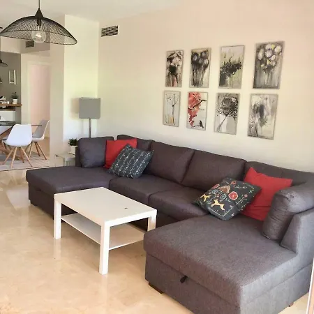 Guadalmina - Golf&playa - Apartamento