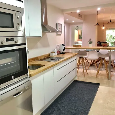 Apartamento Guadalmina - Golf&playa - *