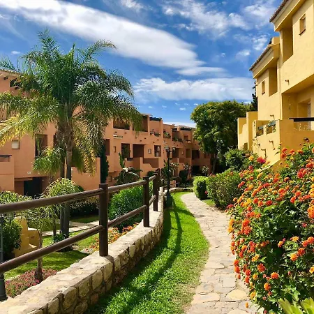 Apartamento Guadalmina - Golf&playa -