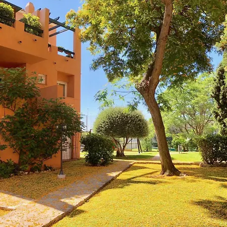 Apartamento Guadalmina - Golf&playa -