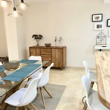 Guadalmina - Golf&playa - Apartamento