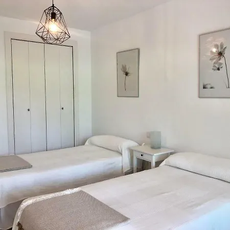 Guadalmina - Golf&playa - Apartamento *