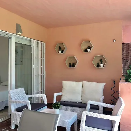 Apartamento Guadalmina - Golf&playa - Marbella