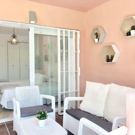 Guadalmina - Golf&playa - Apartamento *