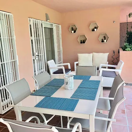 Guadalmina - Golf&playa - Apartamento