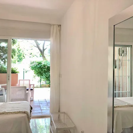 Guadalmina - Golf&playa - Apartamento *