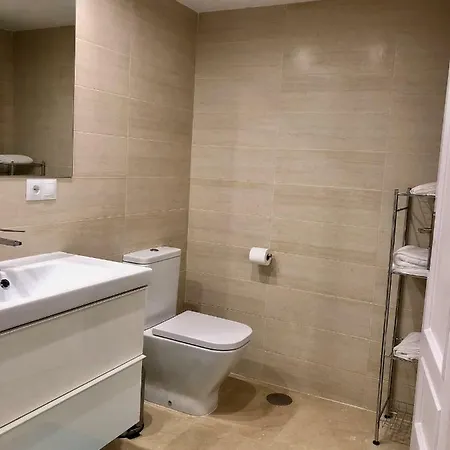 Apartmán Guadalmina - Golf & Playa -