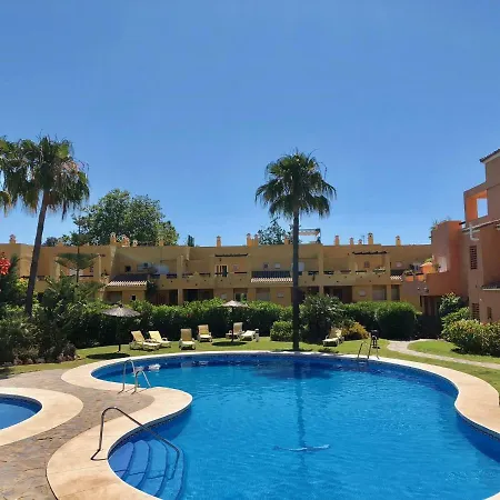 Guadalmina - Golf & Playa - Apartmán *
