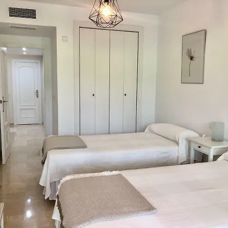 Apartmán Guadalmina - Golf & Playa -