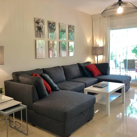 Apartmán Guadalmina - Golf & Playa - Marbella