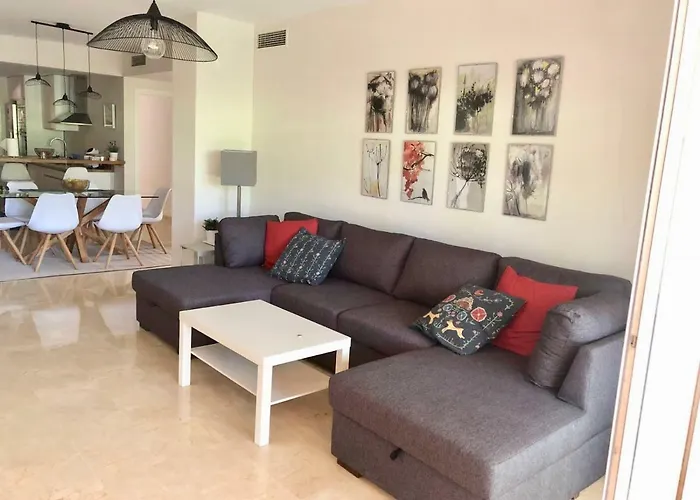 Guadalmina - Golf & Playa - Apartmán