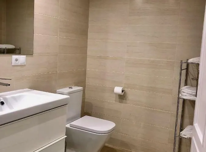 Apartmán Guadalmina - Golf & Playa -