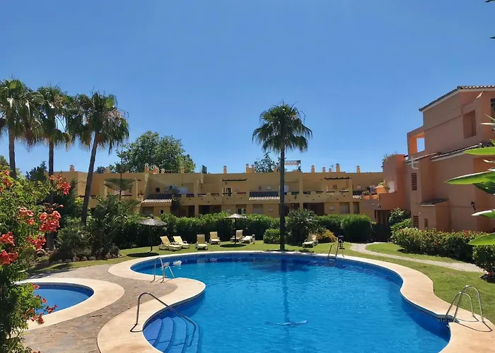 Guadalmina - Golf & Playa - Apartmán *