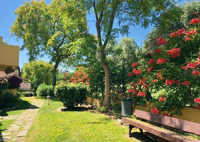 Apartmán Guadalmina - Golf & Playa - Marbella