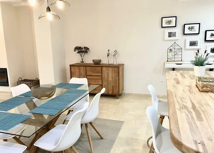 Guadalmina - Golf & Playa - Apartmán