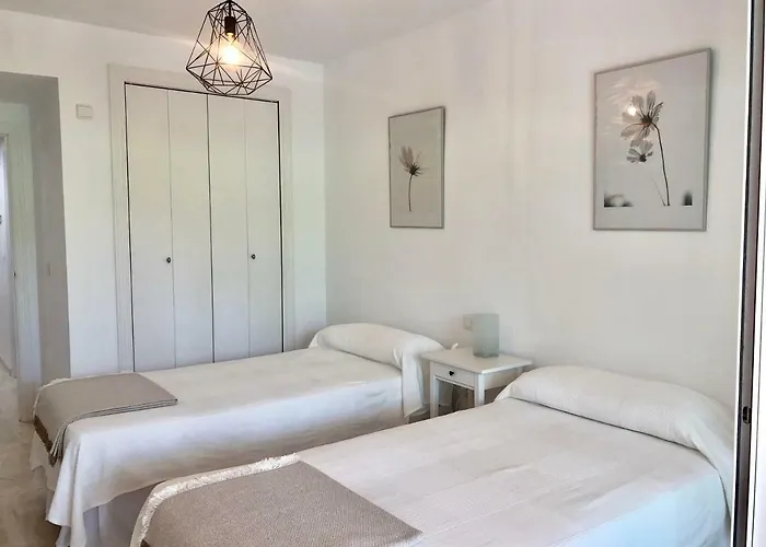 Guadalmina - Golf & Playa - Apartmán *