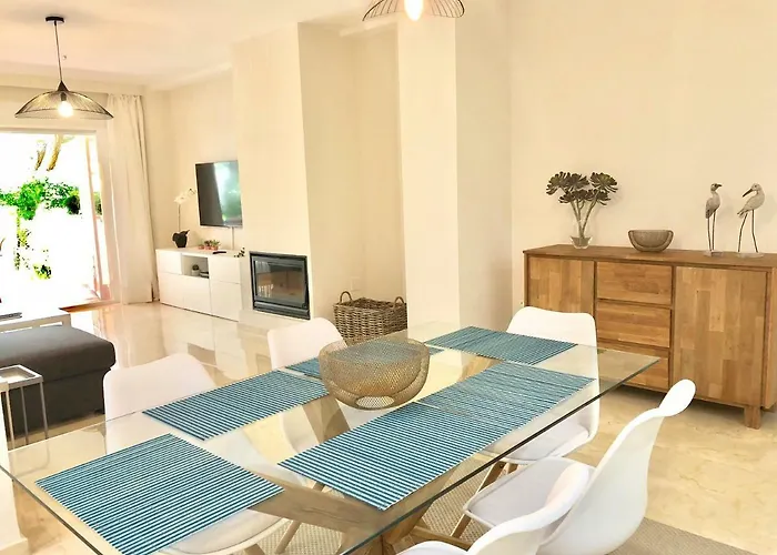 Apartmán Guadalmina - Golf & Playa - Marbella