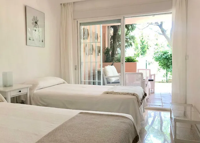 Guadalmina - Golf & Playa - Marbella