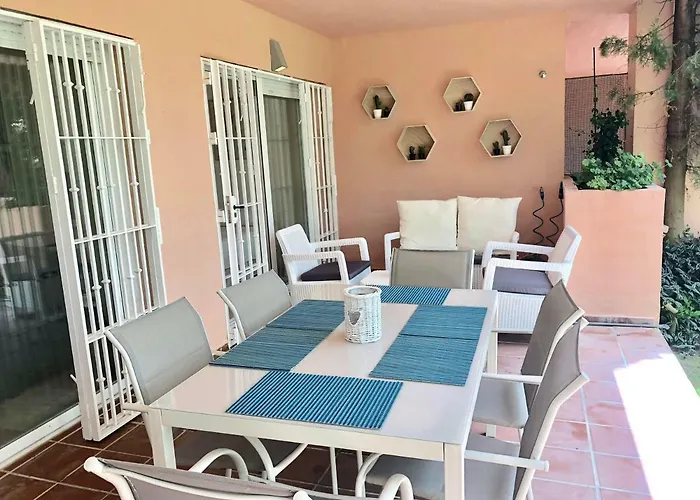 Guadalmina - Golf & Playa - Apartmán
