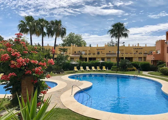 Guadalmina - Golf & Playa - Apartmán Marbella