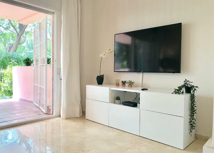 Guadalmina - Golf & Playa - * Marbella
